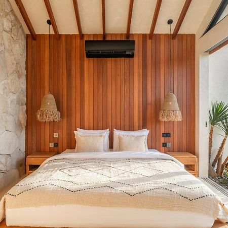 Blacksand Villas Echo Beach Canggu Kültér fotó