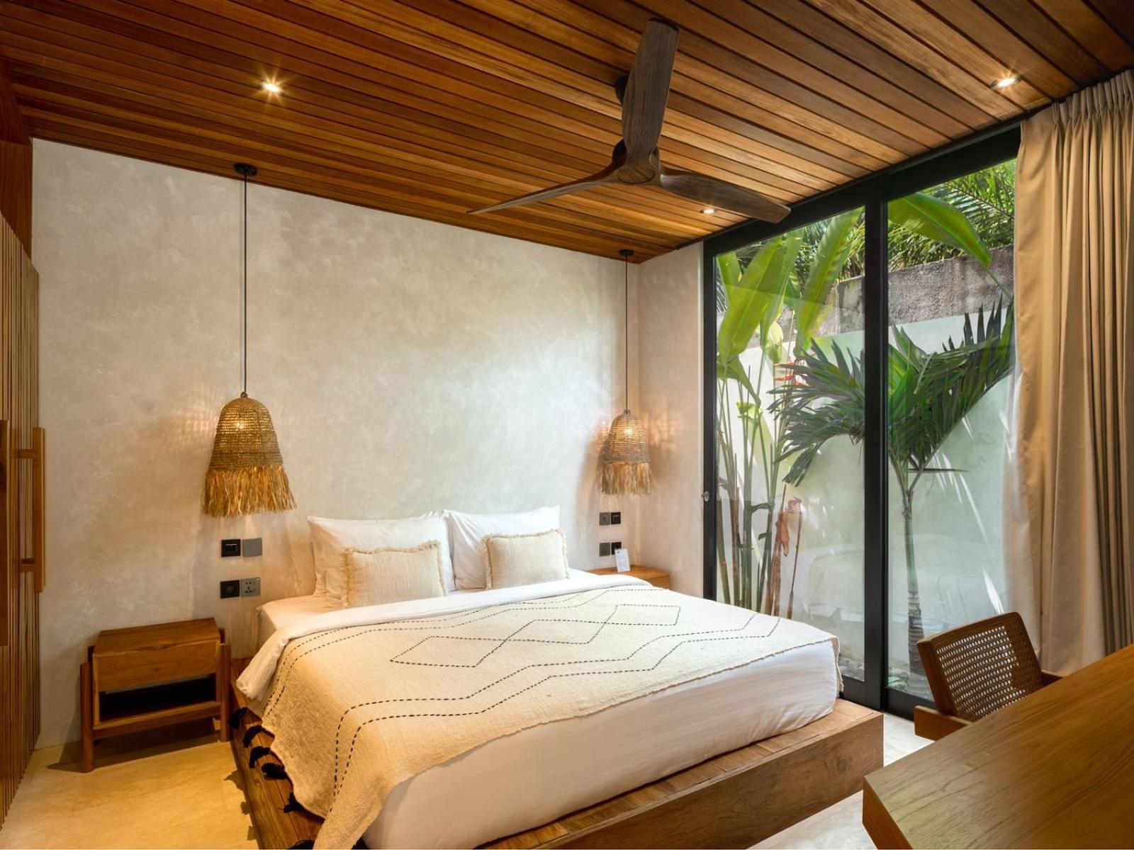 Blacksand Villas Echo Beach Canggu Kültér fotó