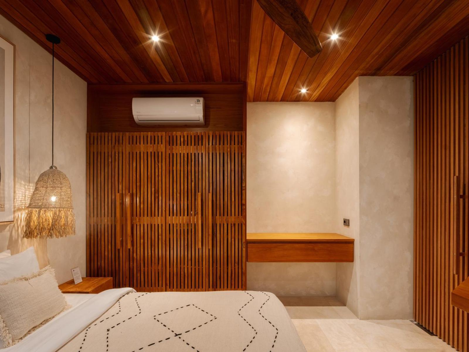 Blacksand Villas Echo Beach Canggu Kültér fotó