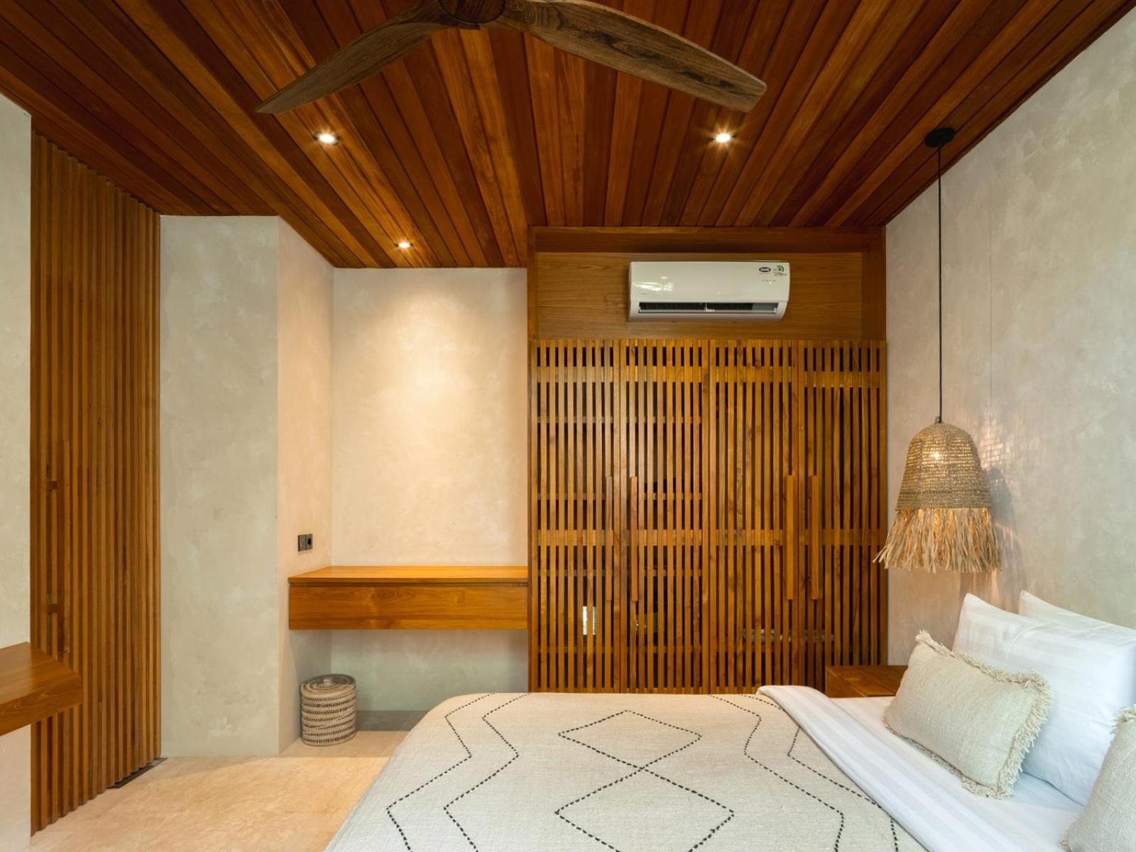 Blacksand Villas Echo Beach Canggu Kültér fotó