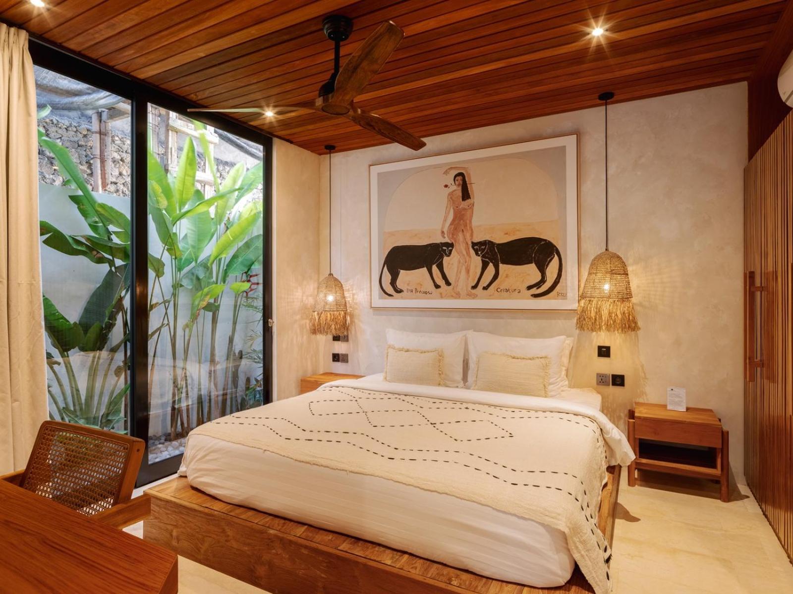 Blacksand Villas Echo Beach Canggu Kültér fotó