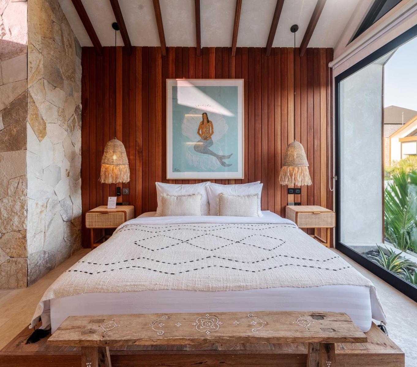 Blacksand Villas Echo Beach Canggu Kültér fotó