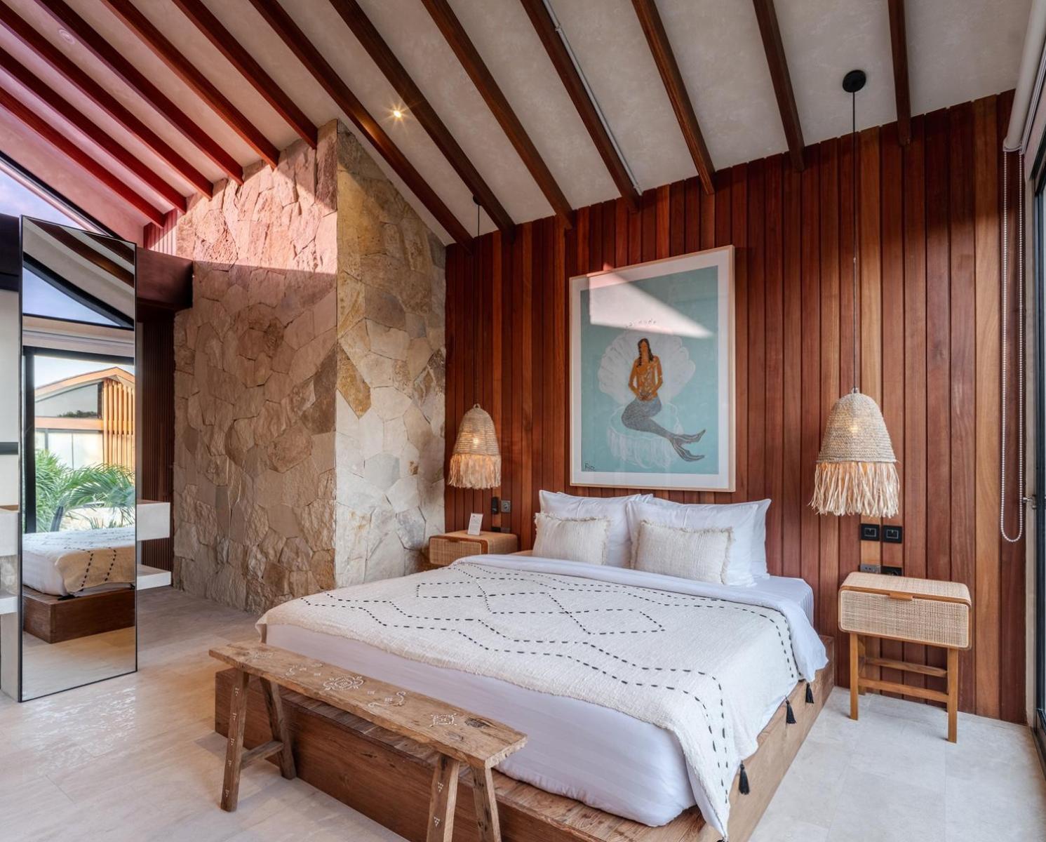 Blacksand Villas Echo Beach Canggu Kültér fotó