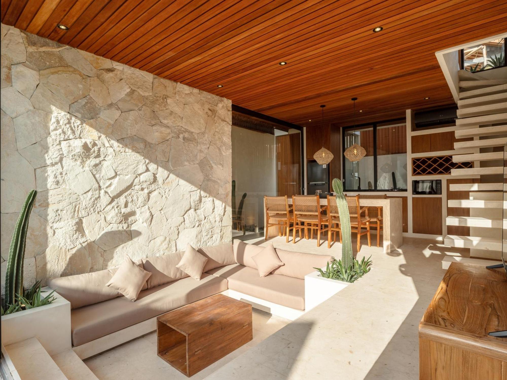 Blacksand Villas Echo Beach Canggu Kültér fotó