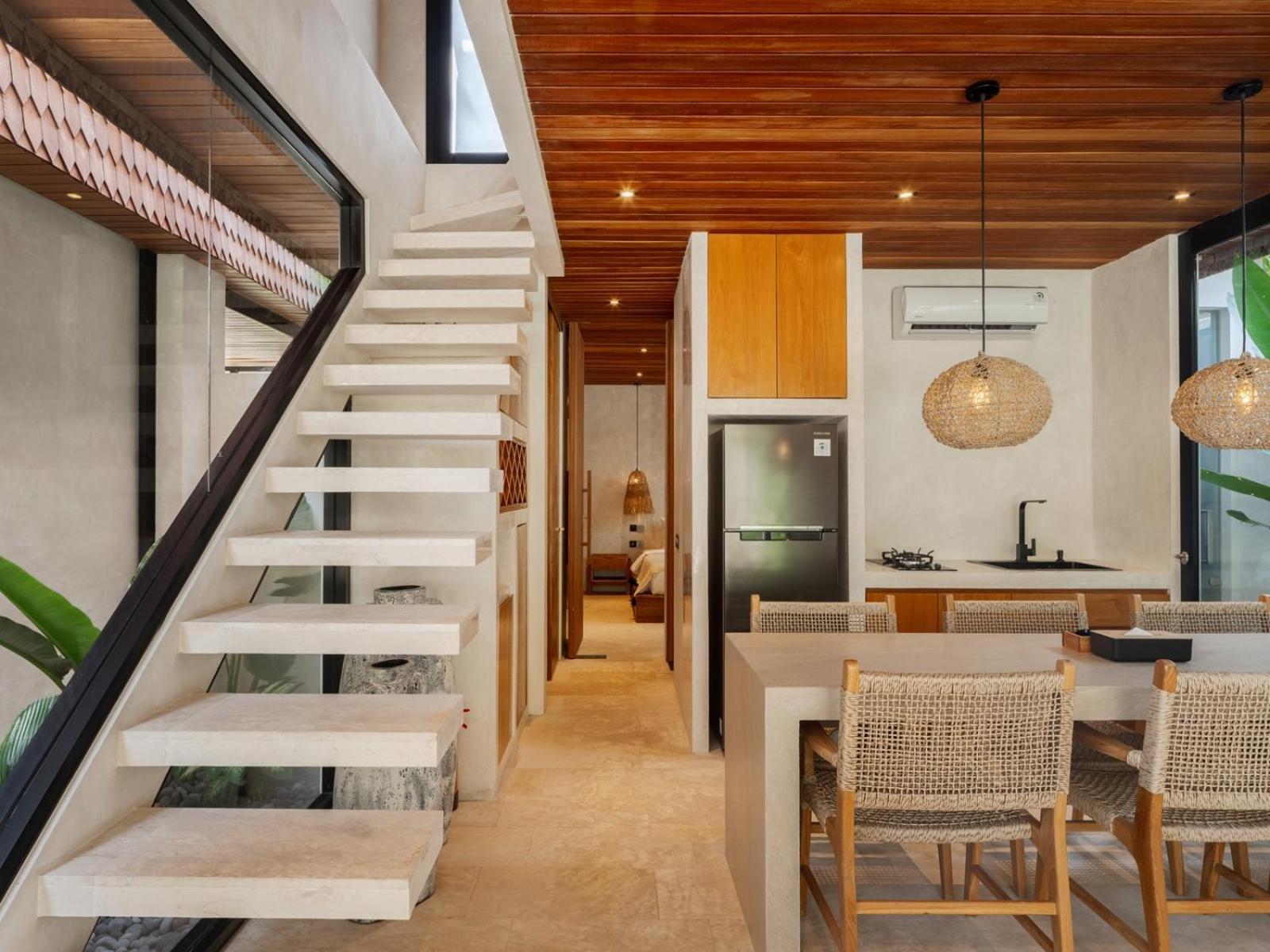 Blacksand Villas Echo Beach Canggu Kültér fotó