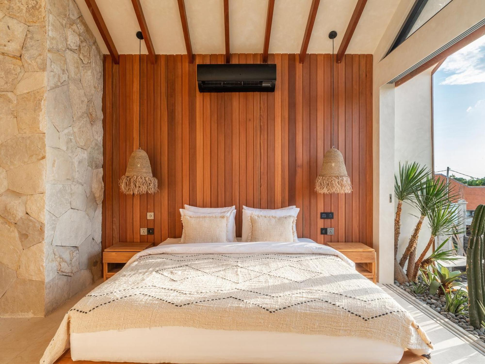 Blacksand Villas Echo Beach Canggu Kültér fotó