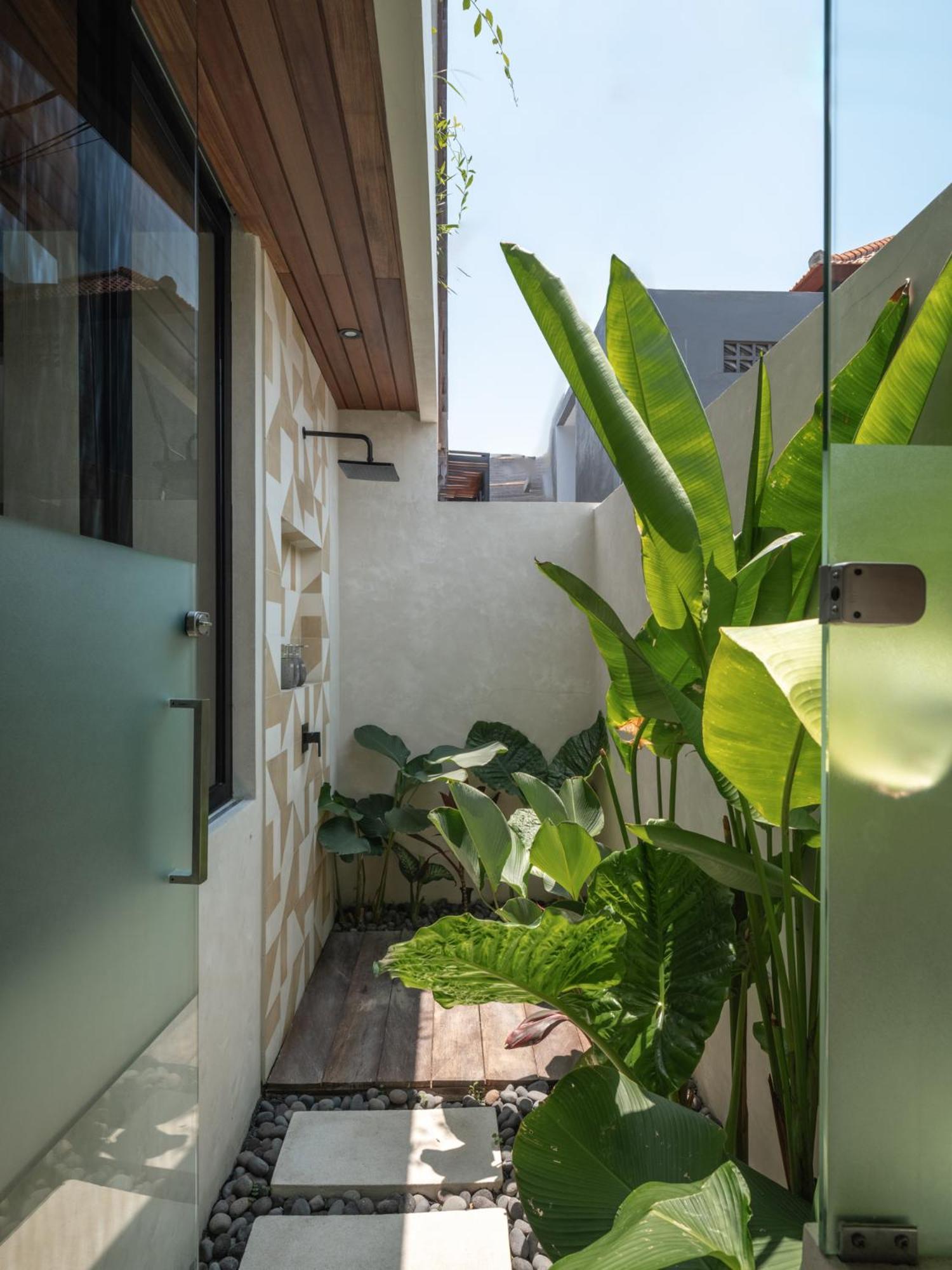 Blacksand Villas Echo Beach Canggu Kültér fotó