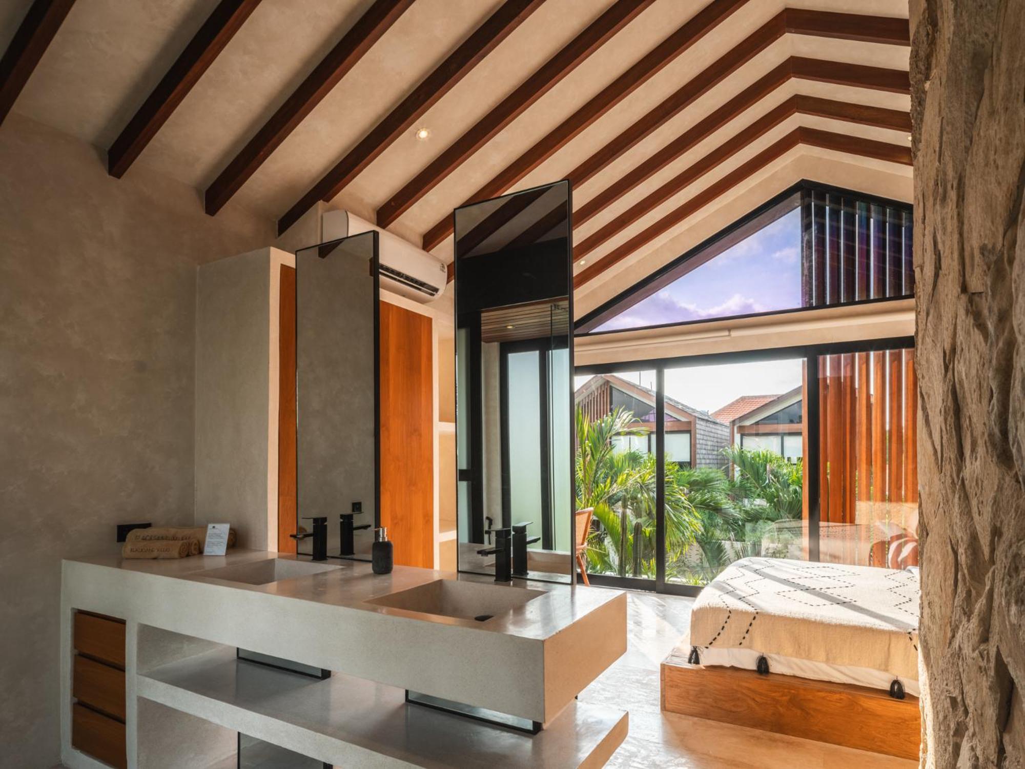 Blacksand Villas Echo Beach Canggu Kültér fotó