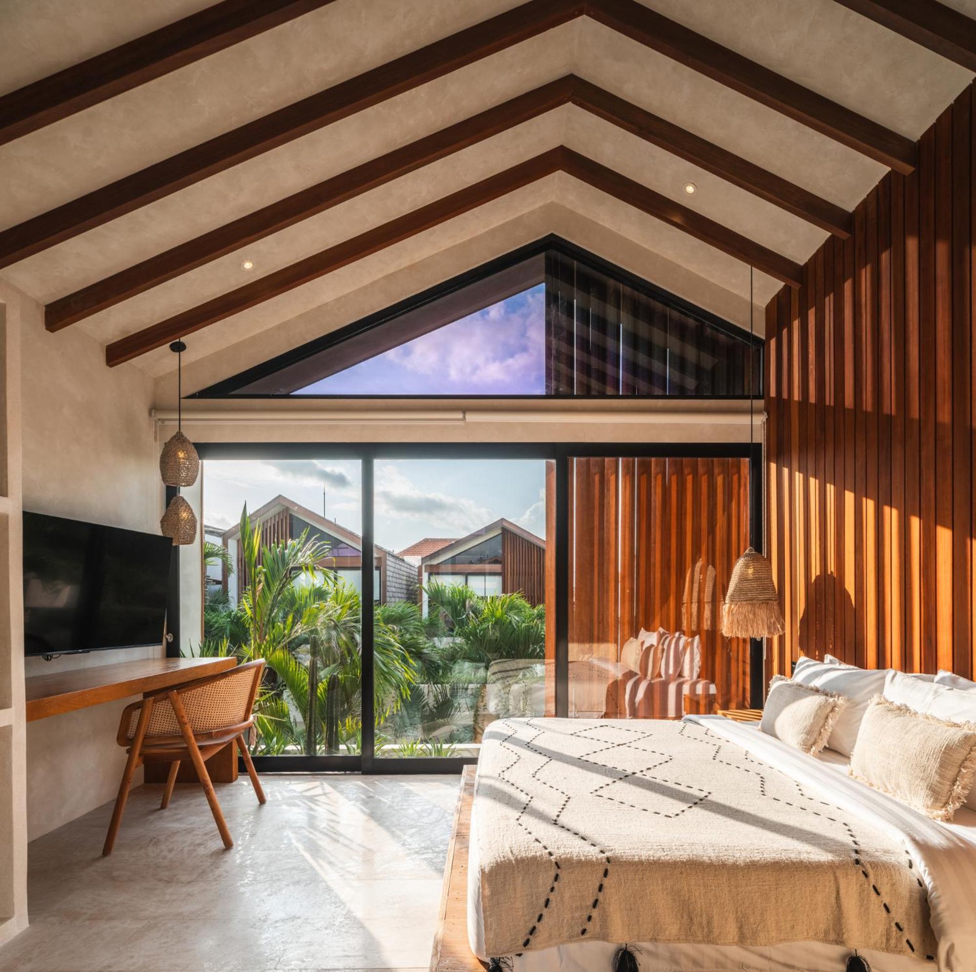 Blacksand Villas Echo Beach Canggu Kültér fotó